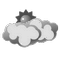 Погода в Кривошеино: переменная облачность