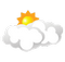 Погода в Кривошеино:переменная облачность